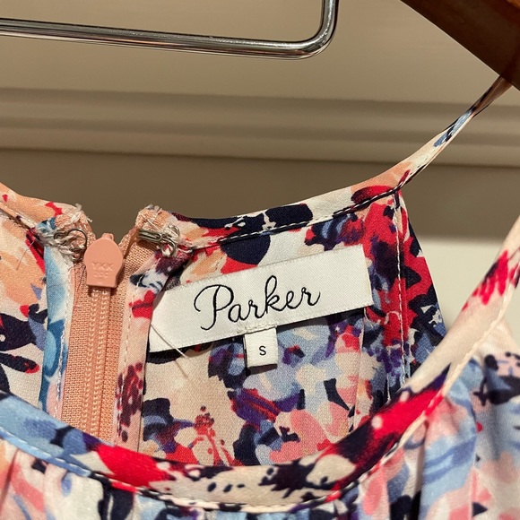 Parker floral romper - Picture 3 of 5